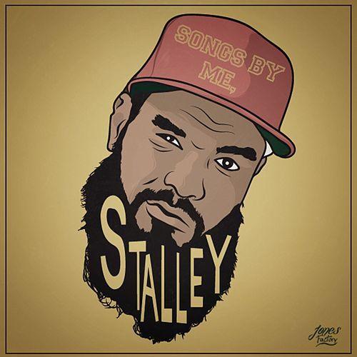 Stalley Logo - God's Child