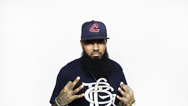 Stalley Logo - Stalley Talks Upcoming New Era Collaboration