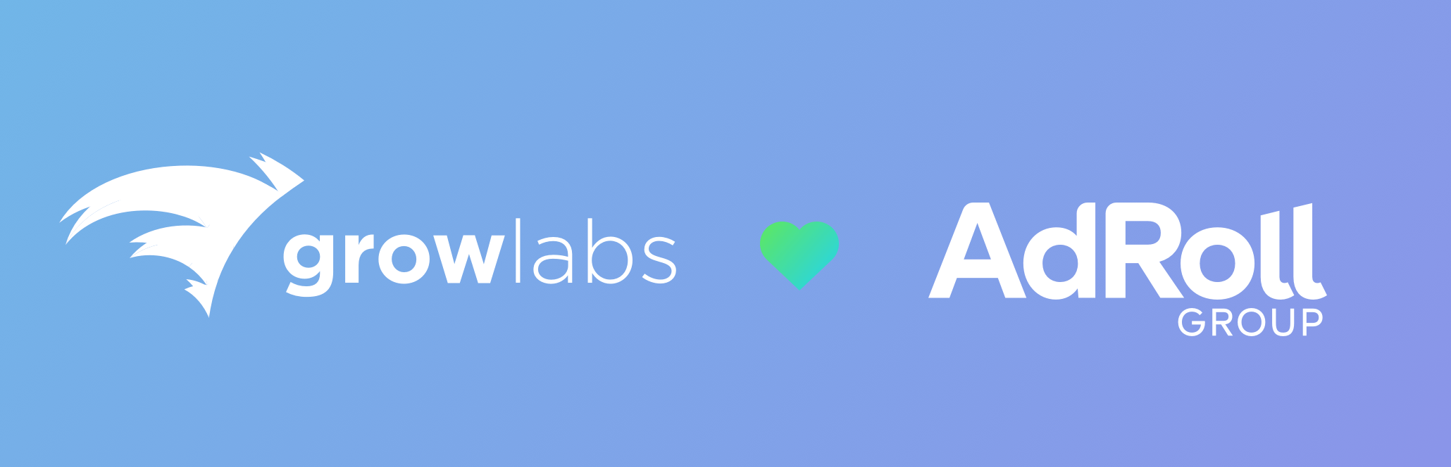AdRoll Logo - Growlabs is now part of AdRoll Group