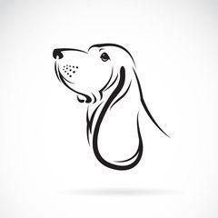Basset Logo - Basset Hound Logo photos, royalty-free images, graphics, vectors ...