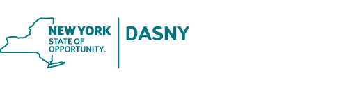 DASNY Logo - mediaContact