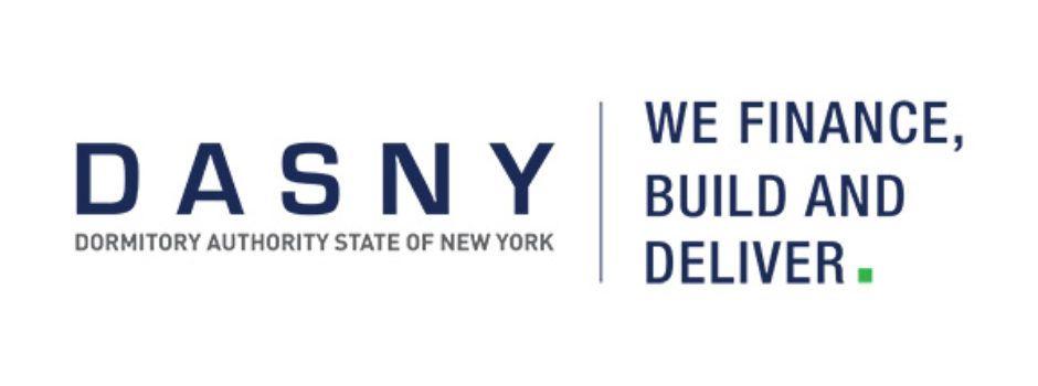 DASNY Logo - Gran Kriegel Associates