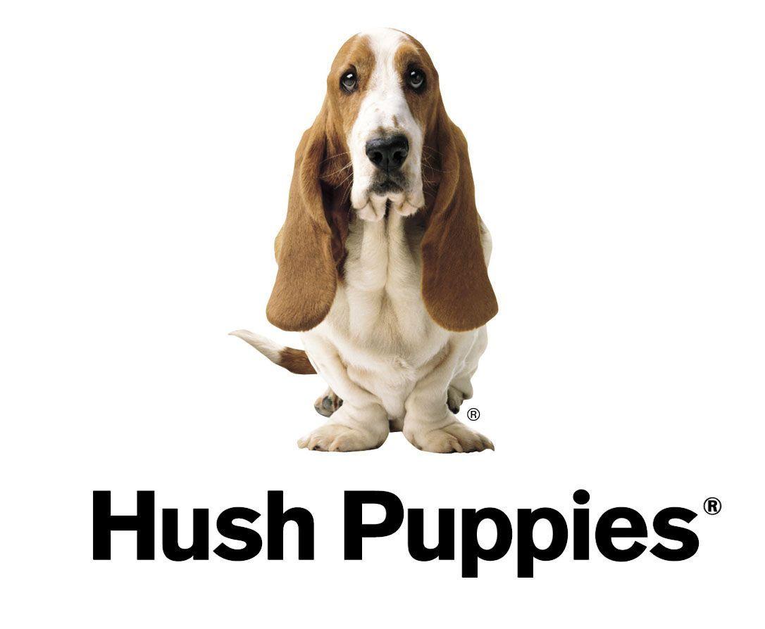 Basset Logo - Hush Puppies Logo. Hush Puppies abre no Amoreiras. Droopy D Dog