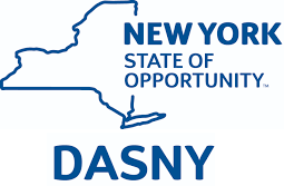 DASNY Logo - NYIEC - About Us