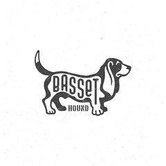 Basset Logo - Search photo basset