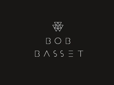 Basset Logo - Logo for Bob Basset by Alex Solod on Dribbble