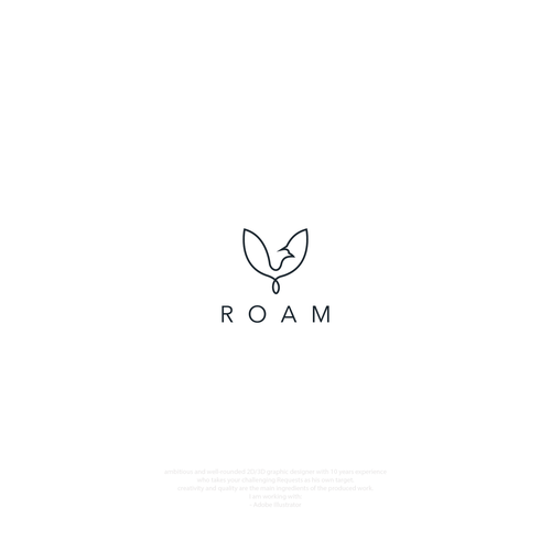 Roam Logo - ROAM cannabis accessories needs a logo. Logo design contest