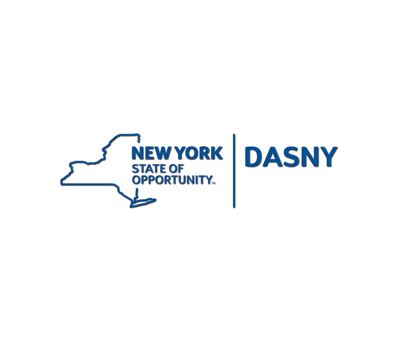 DASNY Logo - Construction Support Services | Welcome To Stokes Creative Group, Inc.