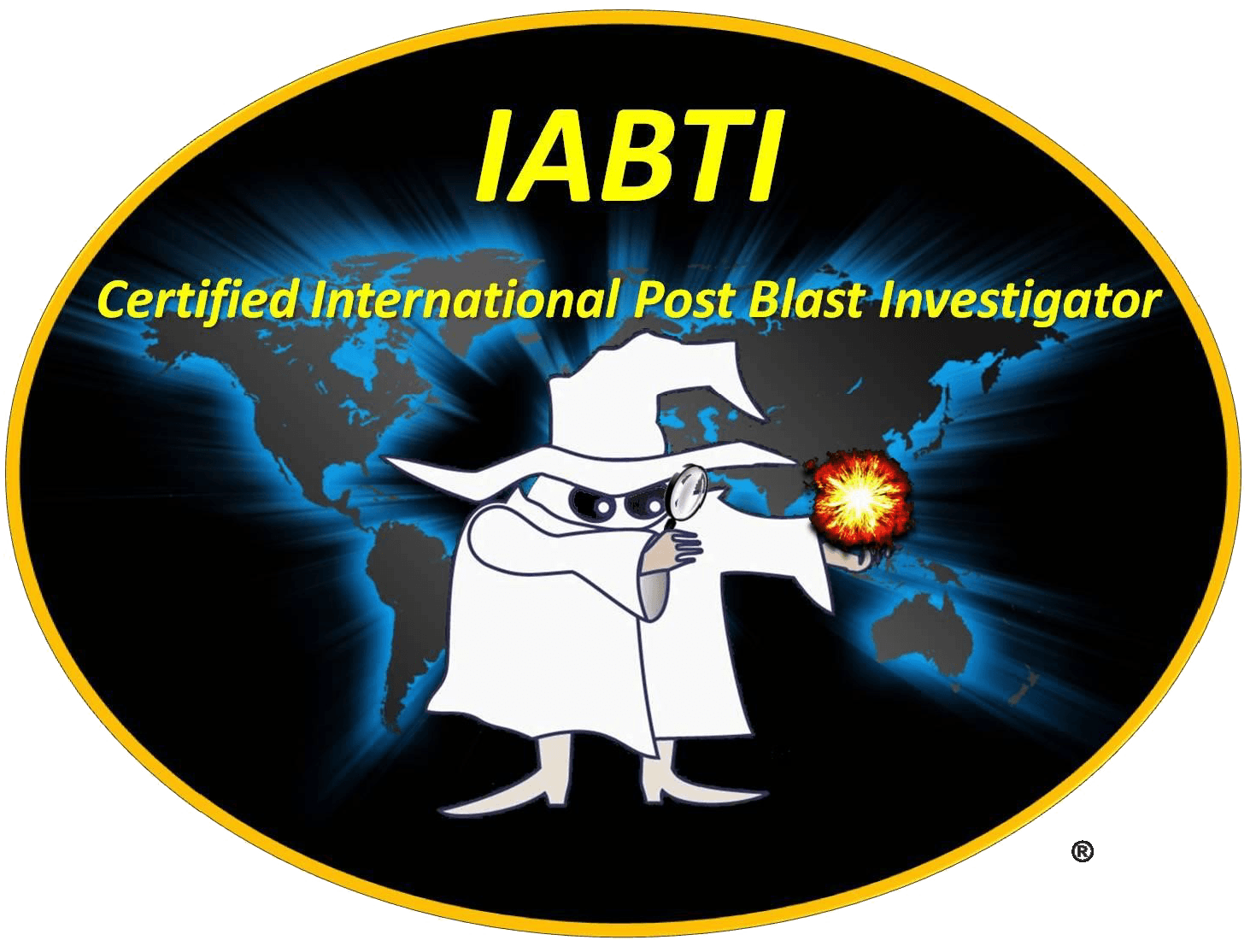 IABTI Logo LogoDix