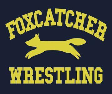 Foxcatcher Logo - Foxcatcher Wrestling T-Shirt - Foxcatcher Sweatshirt