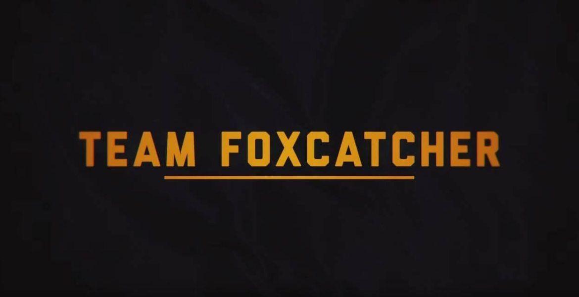 Foxcatcher Logo - Netflix Review • Team Foxcatcher. Those London Chicks