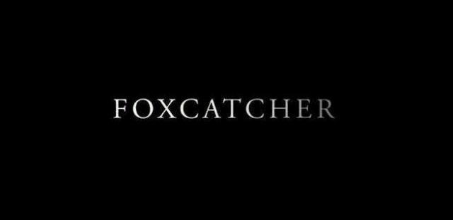 Foxcatcher Logo - Foxcatcher movie review | Random ramblings on music and movies