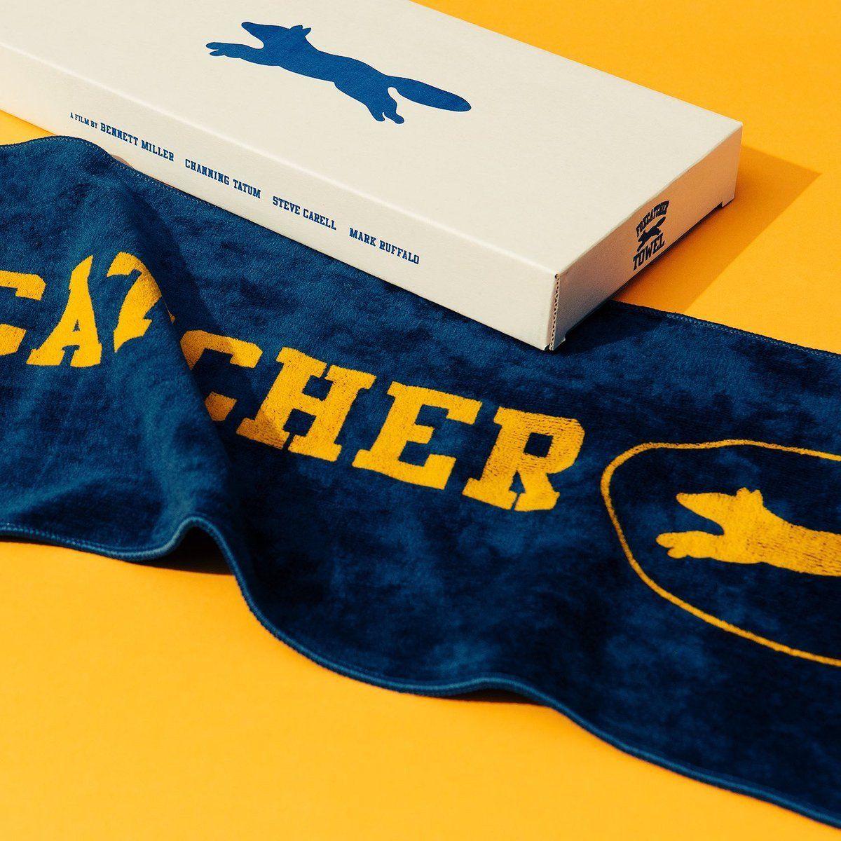 Foxcatcher Logo - FOXCATCHER Steelbook: Deluxe Box