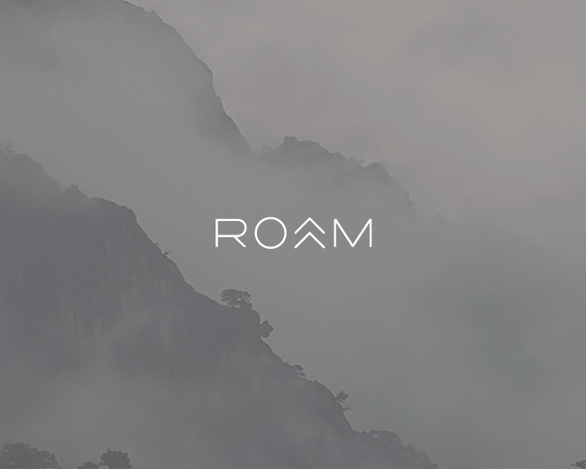 Roam Logo - Logopond, Brand & Identity Inspiration (ROAM)