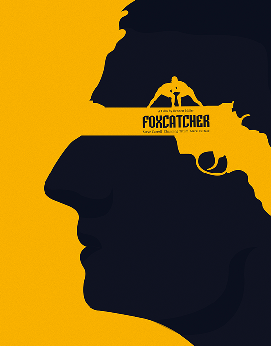 Foxcatcher Logo - FOXCATCHER steve carrell oscar mark ruffalo | MOVIES posters ...