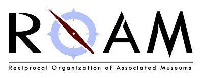 Roam Logo - ROAM Organization of Associated Museums