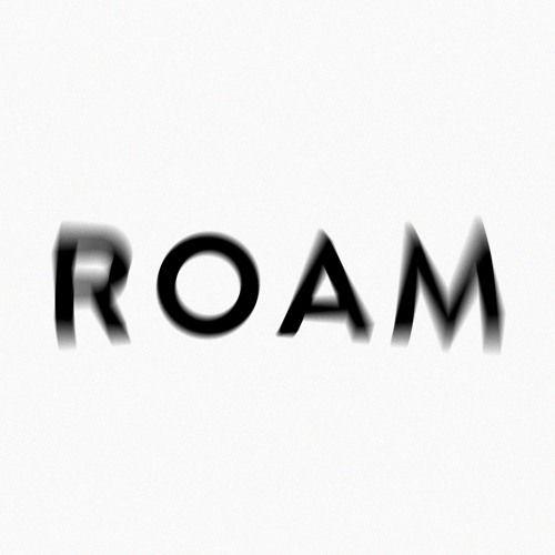 Roam Logo - ROAM | Free Listening on SoundCloud