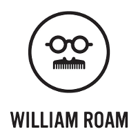 Roam Logo - Working at William Roam