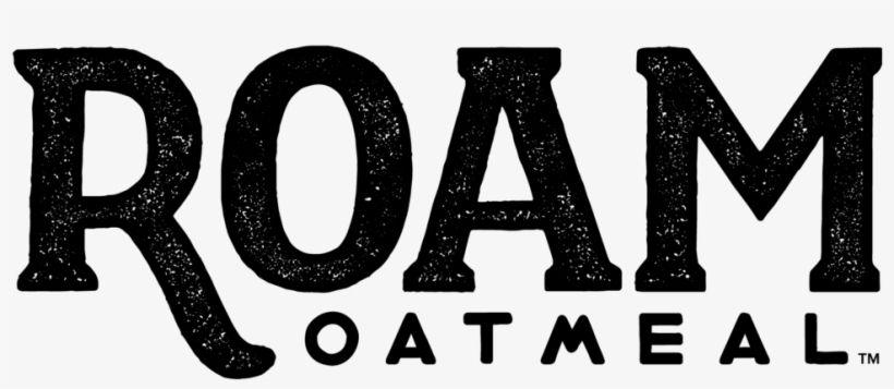 Roam Logo - Roam Logo Tm - Roam Oatmeal Transparent PNG - 1000x410 - Free ...
