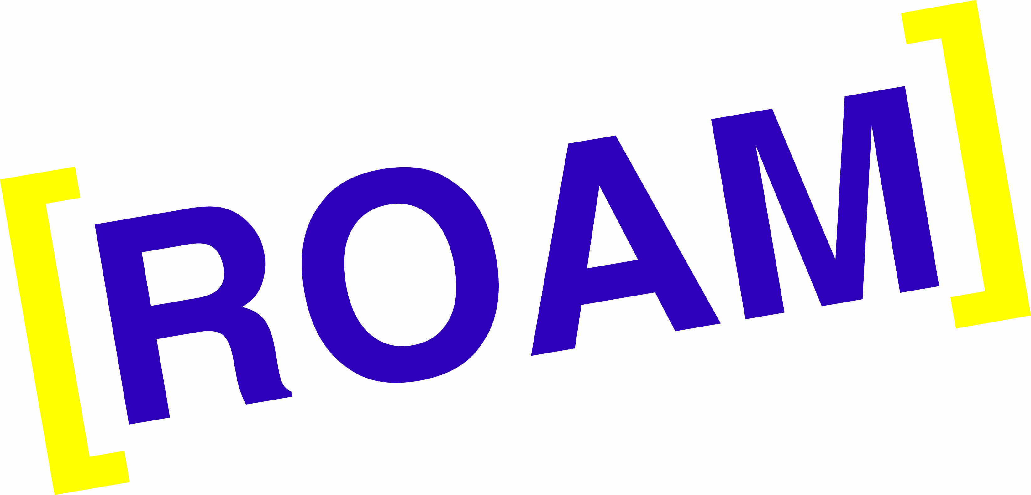 Roam Logo - ROAM