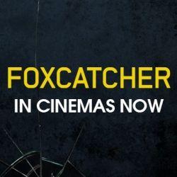 Foxcatcher Logo - Foxcatcher film review starring Steve Carell scores 4 out of 5