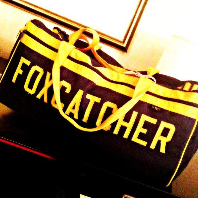 Foxcatcher Logo - JL Exclusive FILM – Kerry Baker and YOU! Foxcatcher « JO LEE MAGAZINE