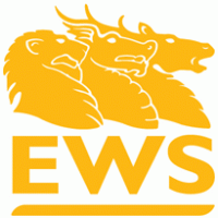 EWS Logo - EWS Rail. Brands of the World™. Download vector logos and logotypes