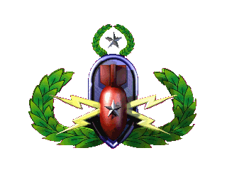 IABTI Logo - EOD Badge