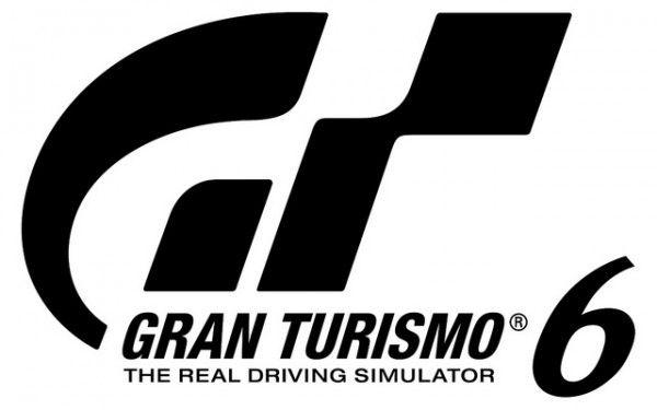 GT6 Logo - Gran Turismo 6 Coming Holiday Season to the PS3; Demo in July ...
