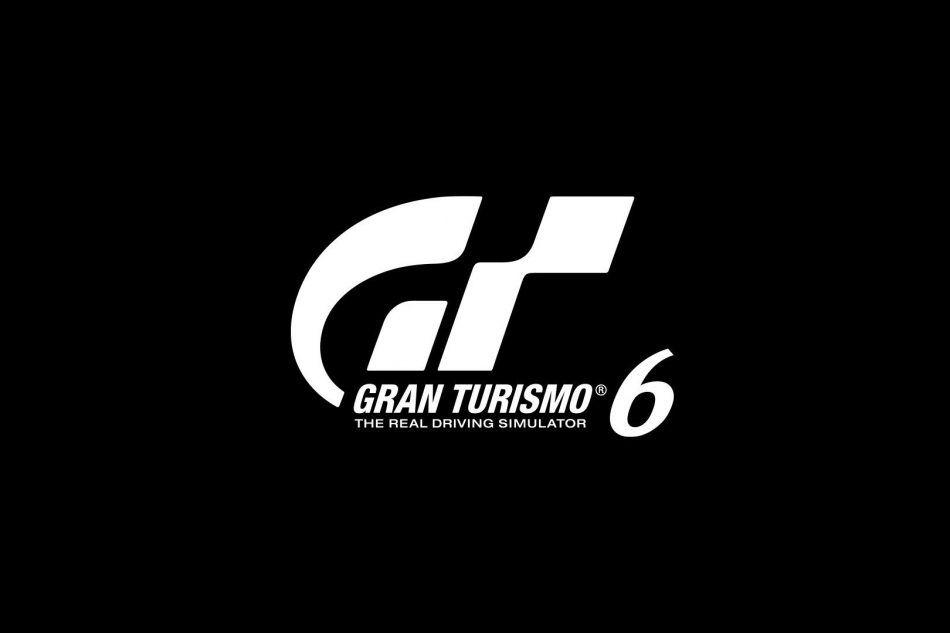 GT6 Logo - Gran Turismo 6 servers go dark in March