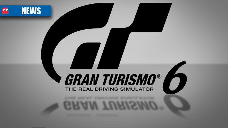 GT6 Logo - Gran Turismo 6 limited time price discount in SA