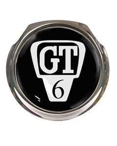 GT6 Logo - Considering a GT6 mk3 Cars and Yesterday's Heroes