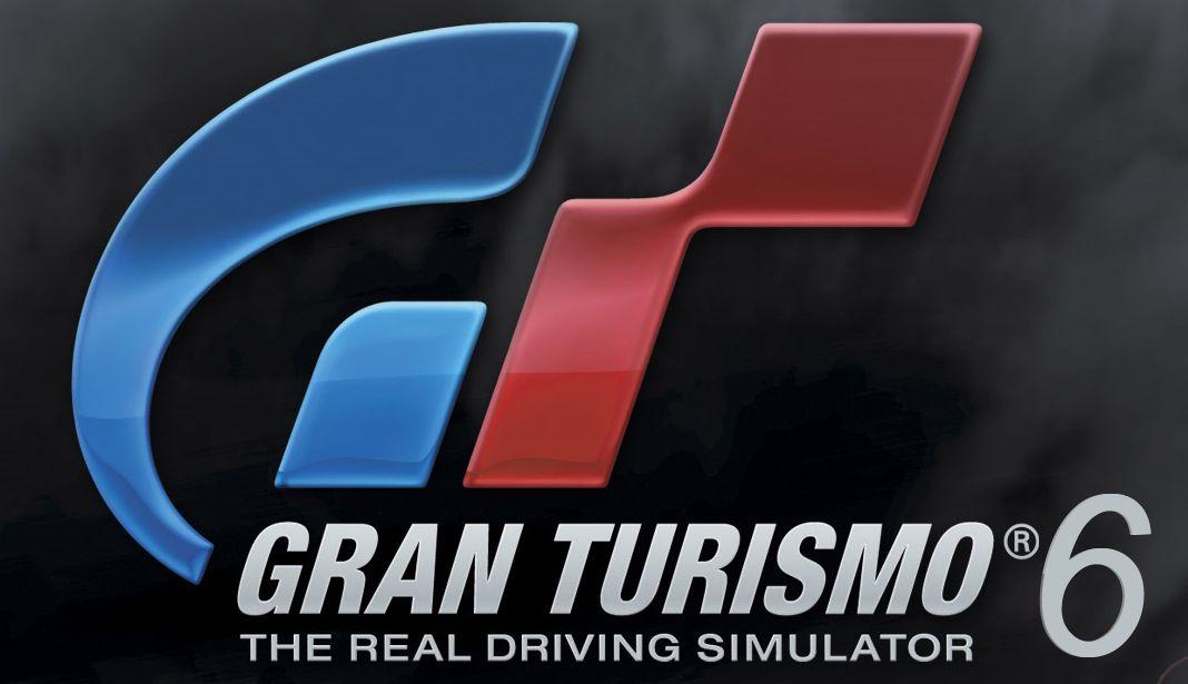 GT6 Logo - Gran Turismo 6 Car List