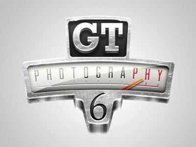 GT6 Logo - GT6 Photography Logo by StudioSix | Dribbble | Dribbble