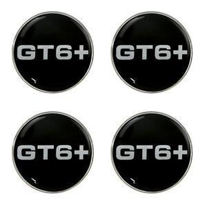 GT6 Logo - Details about Triumph GT6 + Logo Self Adhesive Set of 4 Gel Wheel Centres