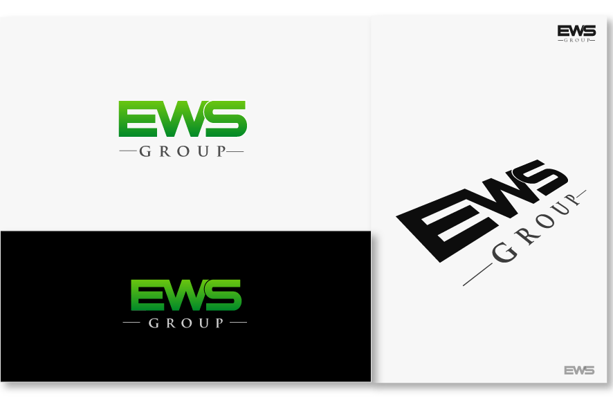 EWS Logo - EWS Logo. Logo design contest