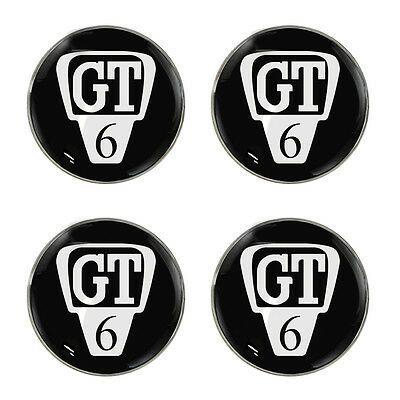 GT6 Logo - Triumph gt6 wheels