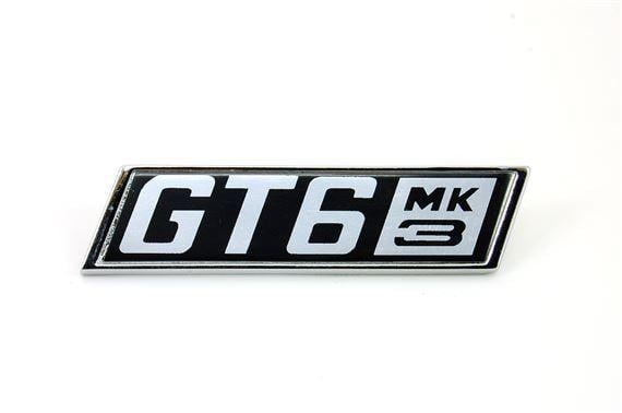 GT6 Logo - Triumph GT6 Front Panels and Bonnet Mk3 Bonnet Wings and Arches