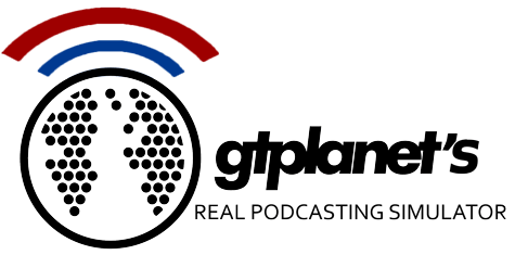 GT6 Logo - GTPlanet's Real Podcasting Simulator – Official GT6 Podcast: Episode ...