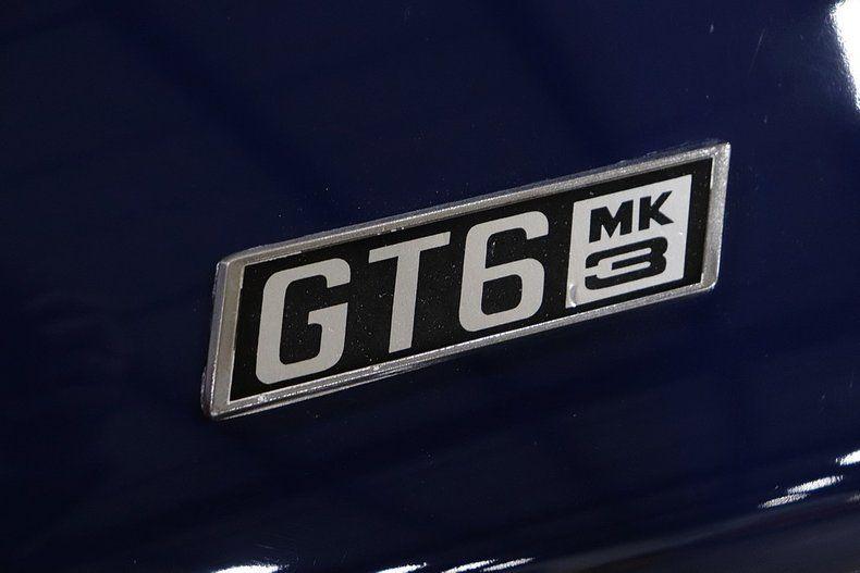 GT6 Logo - 1972 Triumph GT6 for sale #5762 | Motorious