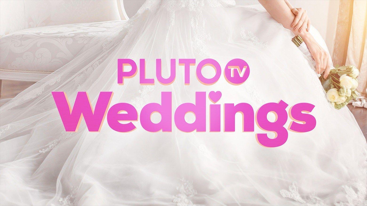 Pluto Logo - Pluto TV Adds Two New Channels Called Weddings & Logo on Roku, Fire ...