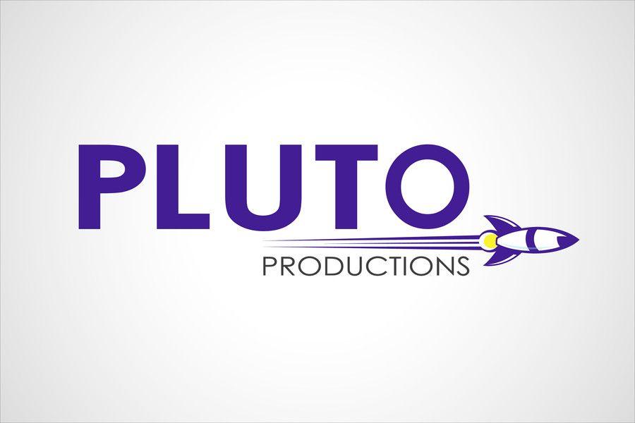 Pluto Logo - Entry #47 by jonamino for Design a Logo for Pluto Productions ...