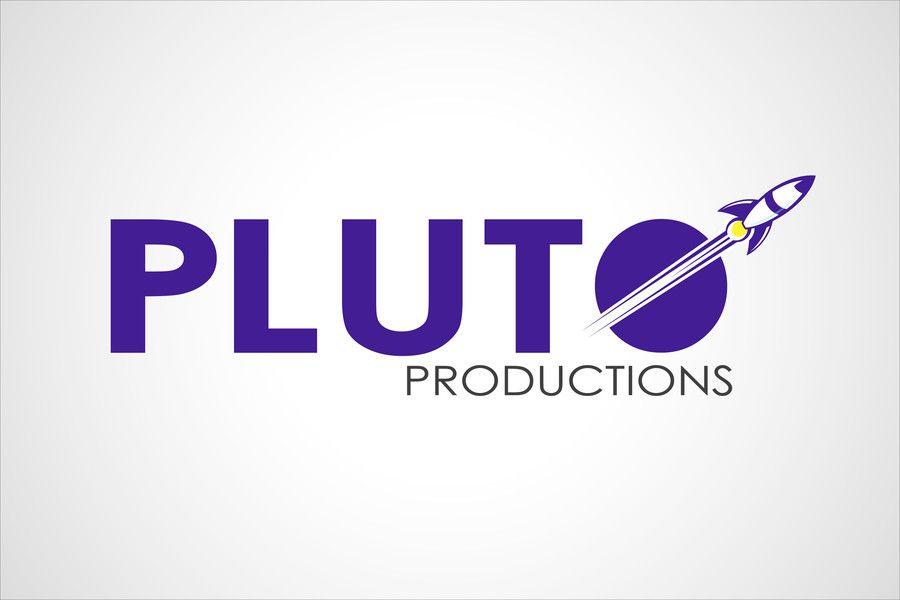Pluto Logo - Entry #48 by jonamino for Design a Logo for Pluto Productions ...