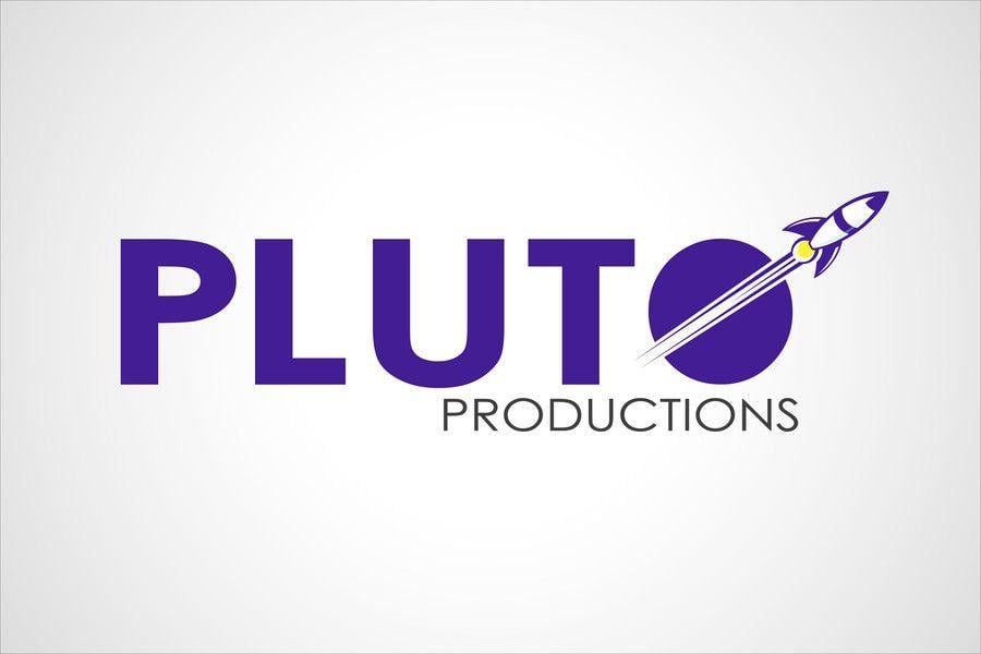 Pluto Logo - Entry #48 by jonamino for Design a Logo for Pluto Productions ...