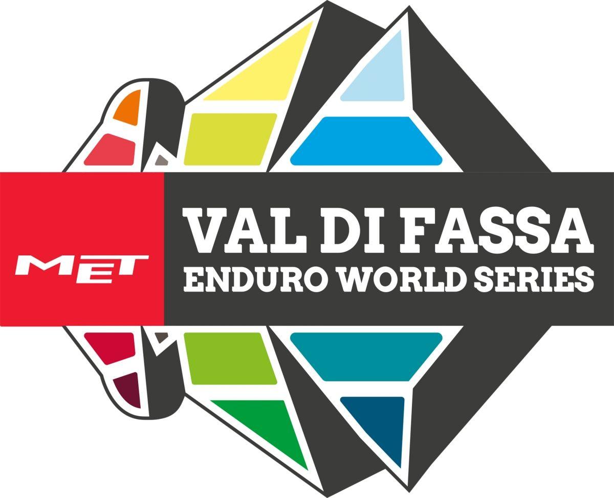 EWS Logo - MET Val Di Fassa EWS 2019 Race Event