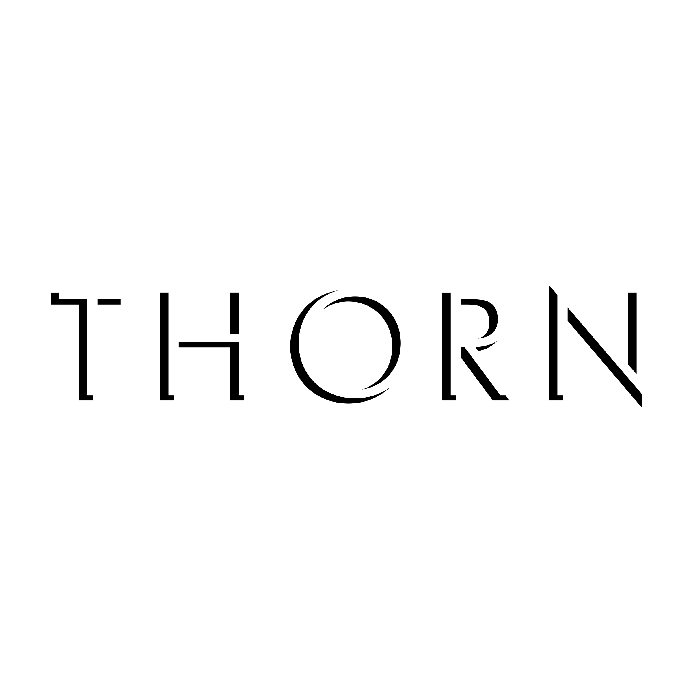 Thorn Logo - Thorn Lighting Logo PNG Transparent & SVG Vector
