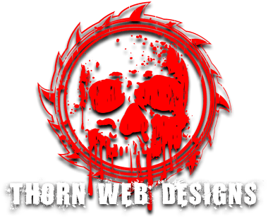 Thorn Logo - Thorn Web Designs: Website Design, Logo Design, Graphic Design