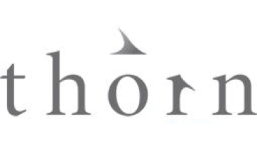 Thorn Logo - Thorn, Digital Defenders of Children InstituteMcCain Institute