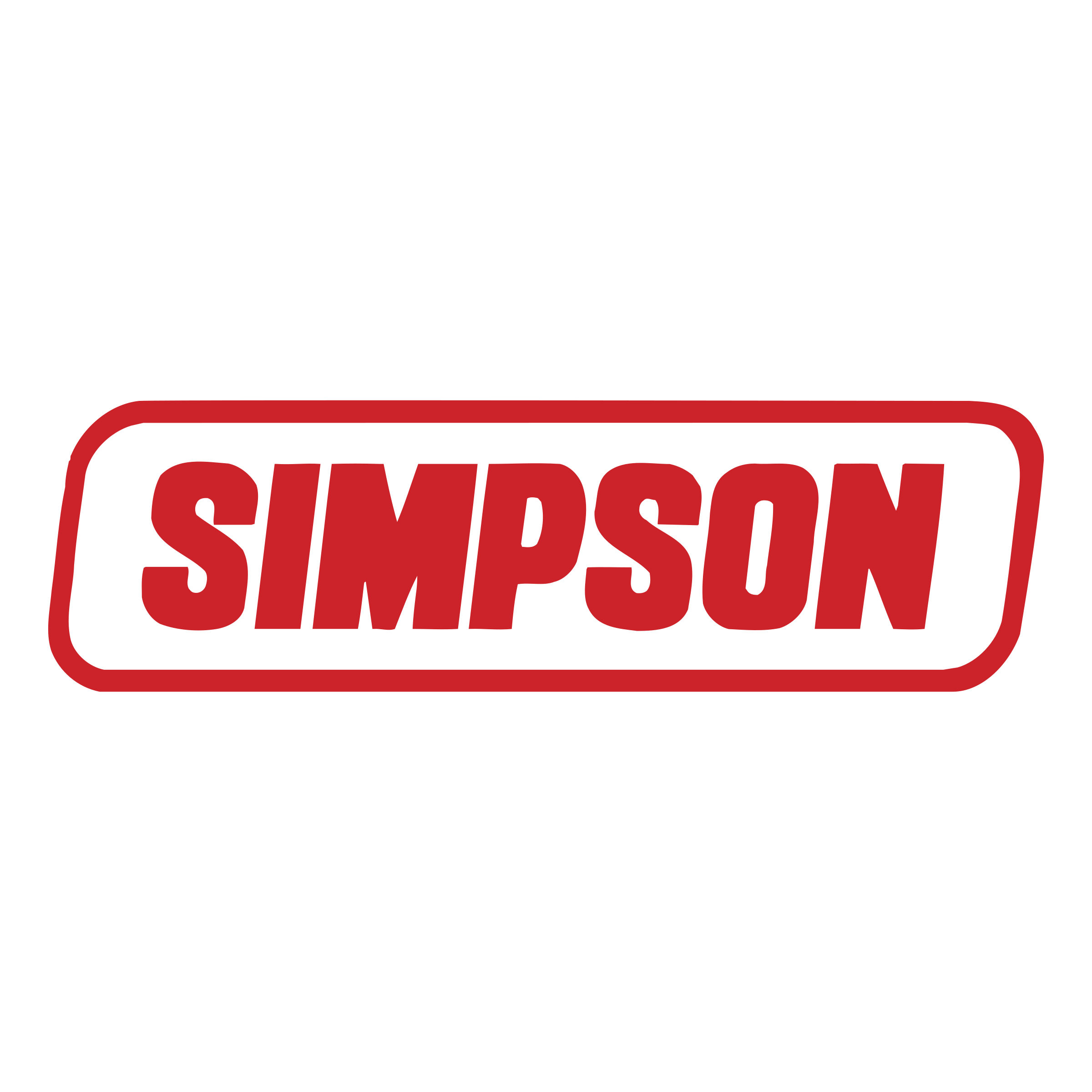 Simpson Logo - Simpson Logo PNG Transparent & SVG Vector - Freebie Supply
