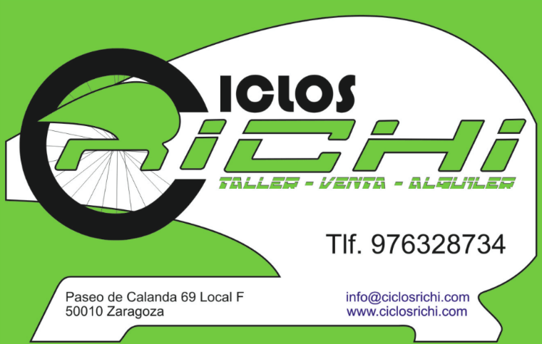 Ciclos Logo - Colnago, símbolo de calidad de la tienda Ciclos Richi | Myrcosport